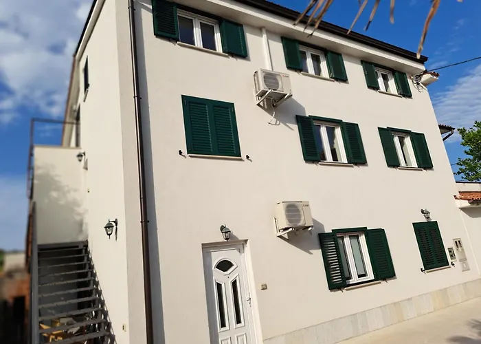 Apartmaji Strunjan