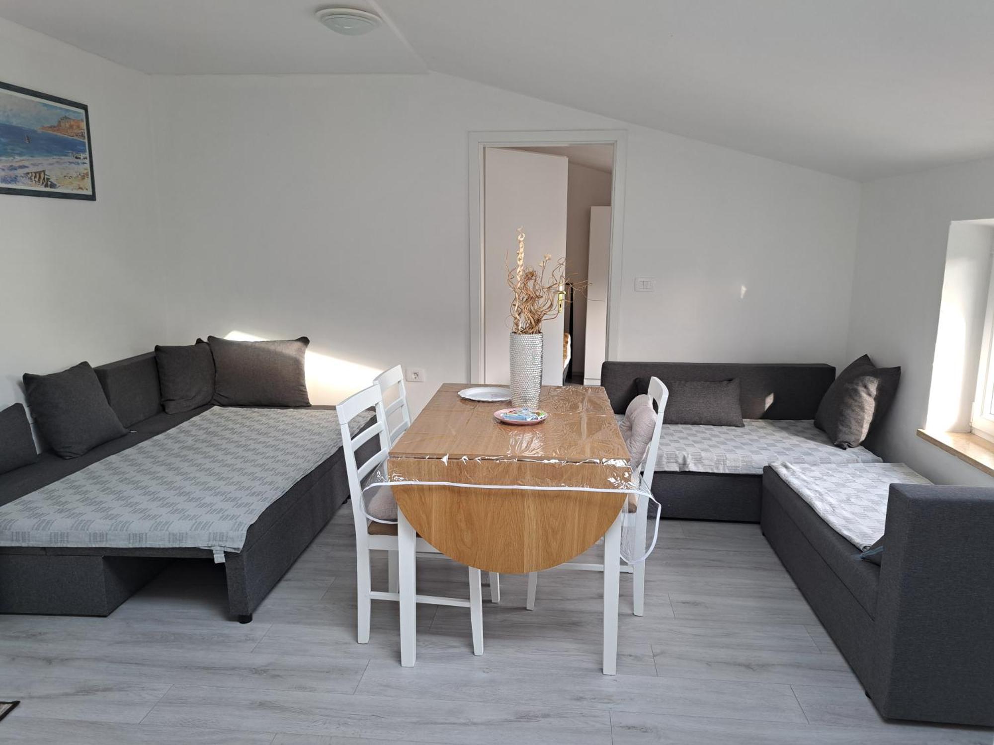Apartmaji Strunjan *